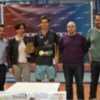 El pádel sevillano triunfa en el ABS 3.000 I Torneo Andaluz Turismo de Priego de Córdoba
