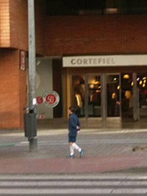 Los tocones de Sevilla