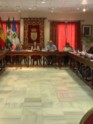 El Pleno chipionero vuelve a aprobar la gran mayoría de los asuntos por unanimidad