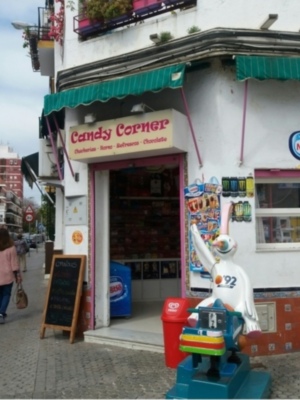 Curro casi 25 años en las calles