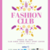 Evento de moda solidario en el club Simón Verde Family Sport Center el último jueves de abril.