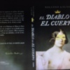 Soledad Galán presenta hoy Martes a las 20.00 "El Diablo en el Cuerpo" en la Feria del Libro