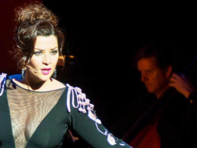 Primer dia venta de entradas ERIKA LEIVA presenta en el Teatro de la Maestranza de Sevilla, el próximo día 6 de Septiembre, el espectáculo “SEVILLA SIENTE A ROCIO” Homenaje a la más Grande