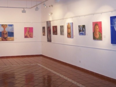 Programadas las exposiciones de verano de El Chusco en Chipiona