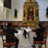 Concierto de cuerda en la víspera del Corpus hispalense