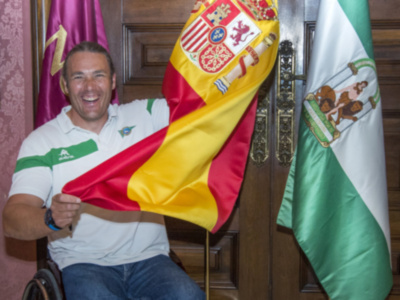 Javier Reja, rumbo a Río: "No me conformo sólo con ir a los Juegos; iré a por todas"
