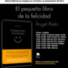 El actor Ángel Rielo presenta 'El pequeño libro de la felicidad' en Sevilla, Málaga y Marbella