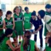El Club Náutico, subcampeón de la fase final provincial minibasket femenina