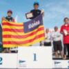 Susana Ridao, bronce en la Copa de España de Optimist