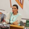 Erika Leiva presenta "Sevilla siente a Rocío"
