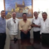El Rector del Santuario de Regla de Cuba visita Chipiona para estrechar lazos de hermandad