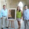 Antonio Peña y Davinia Valdés presentan oficialmente la programación y el cartel de las fiestas patronales de Nuestra Señora de Regla