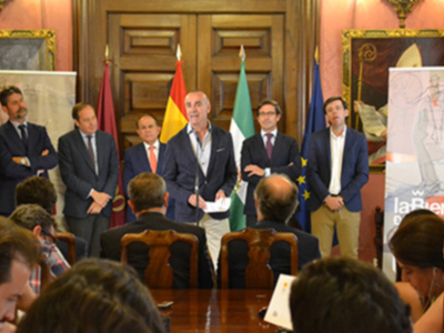 Menos de una semana para que de comienzo la Bienal