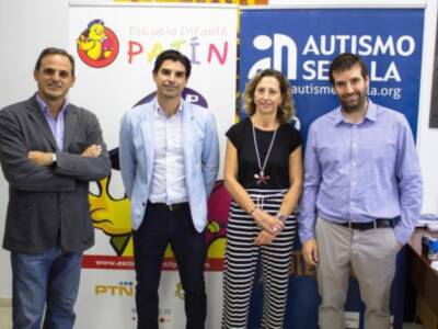 Autismo Sevilla y Patín lanzan un proyecto piloto que fomentará la inclusión de niños con Autismo en Escuelas Infantiles