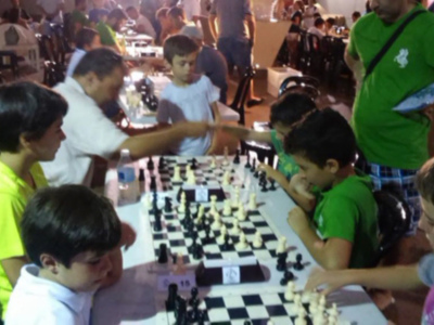 El Club Ajedrez Chipiona y la Escuela Municipal de Ajedrez comienzan el curso 2016/2017