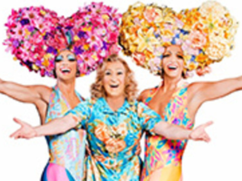 Mariano Peña regresa a PRISCILLA el musical, solo en Sevilla.