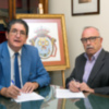Convenio de Colaboración del Colegio de Abogados con la Asociación de Enfermos de Parkinson de Sevilla.
