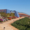 La cubierta vegetal de CaixaBank en Sevilla entre las más grandes del mundo