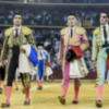 Padilla, Morante y Talavante protagonizan una gran tarde de toros en Zaragoza