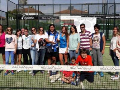 Sato Sport y Laygo Pádel, nuevos campeones provinciales absolutos de Sevilla