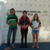 Triple podio en el I Trofeo de la Hispanidad de la clase Optimist