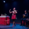 El monólogo flamenco 'Yo me lo guiso, yo me lo como', de Carmen Mesa, la mejor fusión de baile, cante y cocina, de estreno en el Teatro Quintero