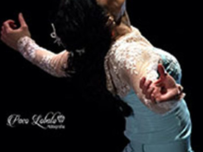 Cía MERCEDES RUIZ Mejor Bailaora 2015 DÉJAME QUE TE BAILE  Festival de danza TANZHAUS de Düsseldorf 4 y 5 de noviembre