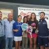 Sevilla logra cinco títulos en el Campeonato de Andalucía de menores de pádel