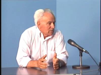 Fiestas elige a Antonio Vega Morales como Cartero Real