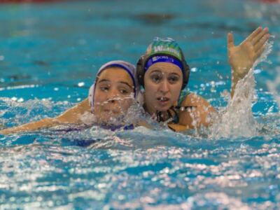 Doble revés barcelonés para el C.W. Dos Hermanas-EMASESA