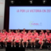 Primer encuentro del Equipo Ciclista Cofidis en España