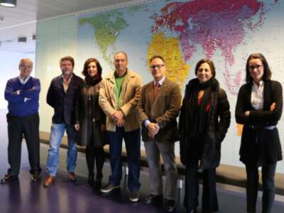 IAT y las universidades de Sevilla, Pablo de Olavide y Loyola Andalucía se alían para potenciar a Sevilla como capital investigadora e innovadora