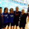 El Náutico brilla en los Campeonatos de España Open Máster de natación
