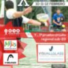 X Copa de Andalucía absoluta de pádel