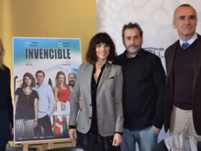 El Lope de Vega acoge hasta el domingo ‘Invencible’, protagonizada por Maribel Verdú