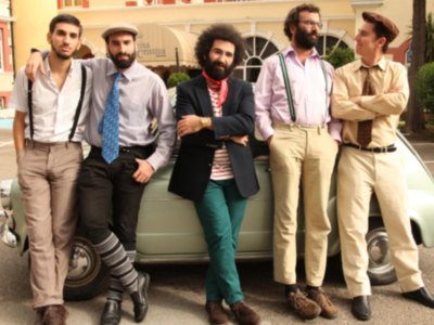 La Canalla empieza gira en Sevilla el 3 de Marzo y presenta su tercer disco "Amor en crisis"