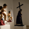 Miguel Cordero, Pedro Benítez y Ventura Gómez, presentaron su Arte en la Casa de la Provincia en Sevilla.