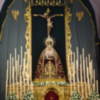 Novena a la Virgen de las Angustias de la Hermandad de la Vera-cruz de Alcalá del Río.