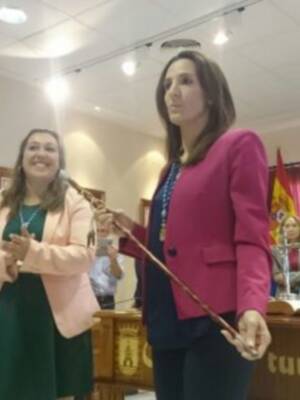 Isabel Jurado se congratula por el anuncio de actuación del Gobierno  en Costa Ballena Chipiona para subsanar los daños de los temporales