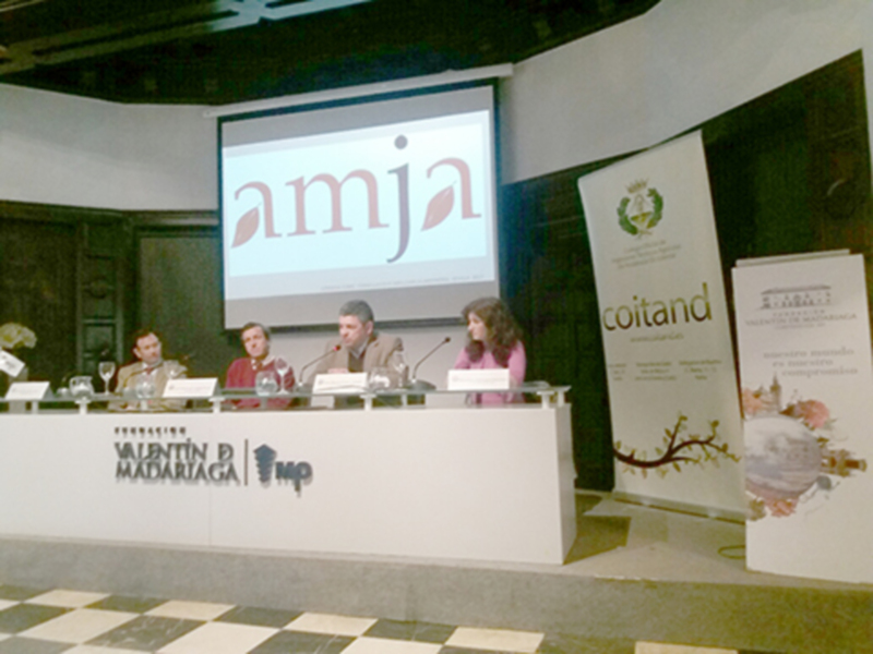El pasado 28 de marzo se celebró en la Fundación Valentín de Madariaga y Oya una Jornada sobre fórmulas que impulsan las jardinería.