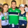 El Club Náutico, podio en el Campeonato de España de Jóvenes Promesas de piragüismo