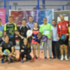 Subtítulos sevillanos en el ABS 3.000 II Trofeo Andaluz Turismo de Priego de pádel