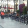 Las personas con movilidad reducida volverán a contar con una espacio en la salida de las procesiones de Semana Santa