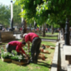 La ciudad a punto para vivir intensamente la Semana Santa