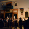 Solemne Vía-crucis y Solemne subida al paso al Santísimo Cristo de la Vera-Cruz de Alcalá del Río.