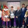 Exaltación de Burgos y su provincia en la Casa Regional Castilla y león de Sevilla.