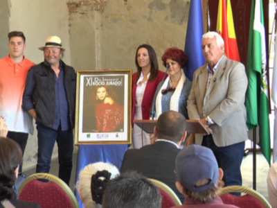 Presentado el cartel del Día Internacional de Rocío Jurado que este año tendrá lugar el 6 de mayo