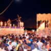 La Hermandad de Jesús el Nazareno iluminó la noche del  Miércoles Santo Ilipense.