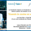 Susi Díaz y Xanti Elías hablan en Sevilla sobre la nueva cocina
