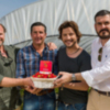 Manuel Carrasco embajador de ‘Fresas de Huelva
